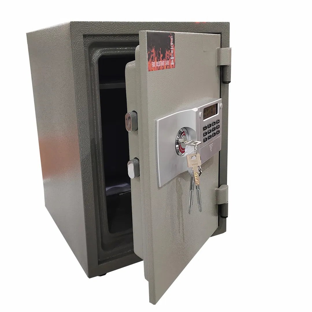 Electronic Lock Waterproof Fireproof Safe for Home and Office Security