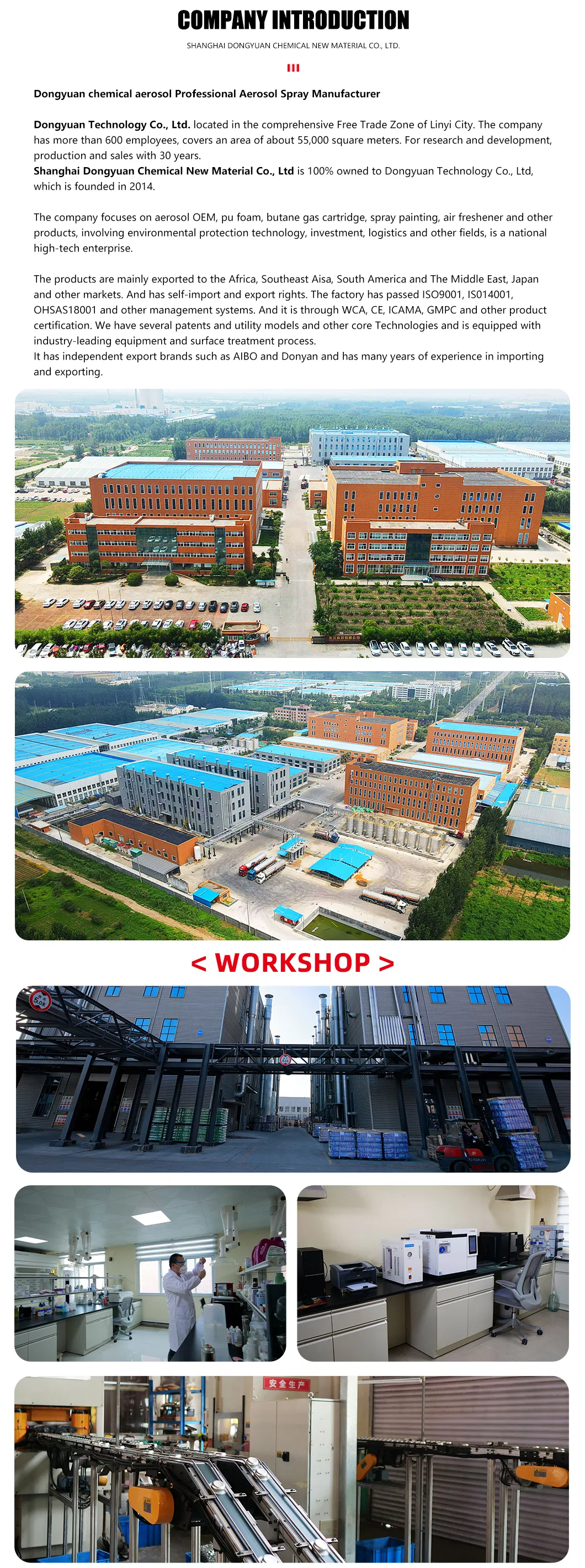 Manufacturing Process