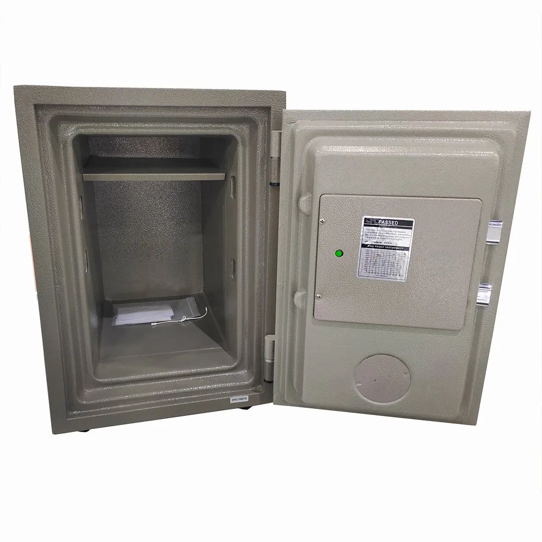Electronic Lock Waterproof Fireproof Safe for Home and Office Security