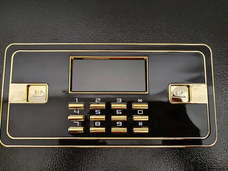 Safe Authentication System