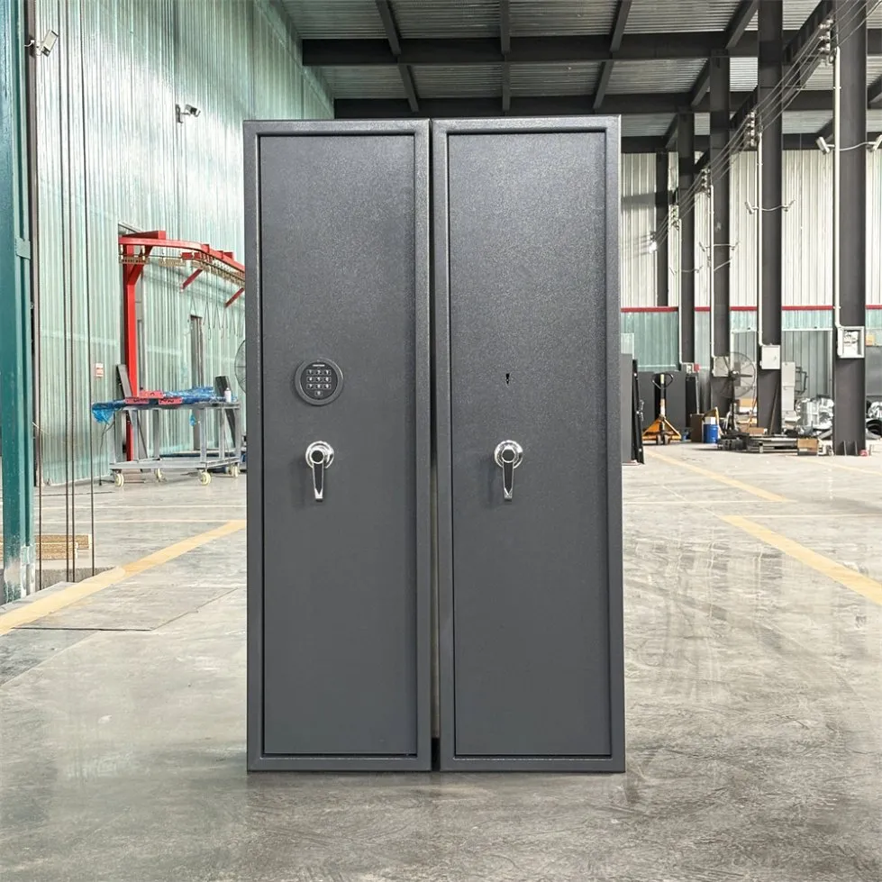 Gun Safe Cabinet Open