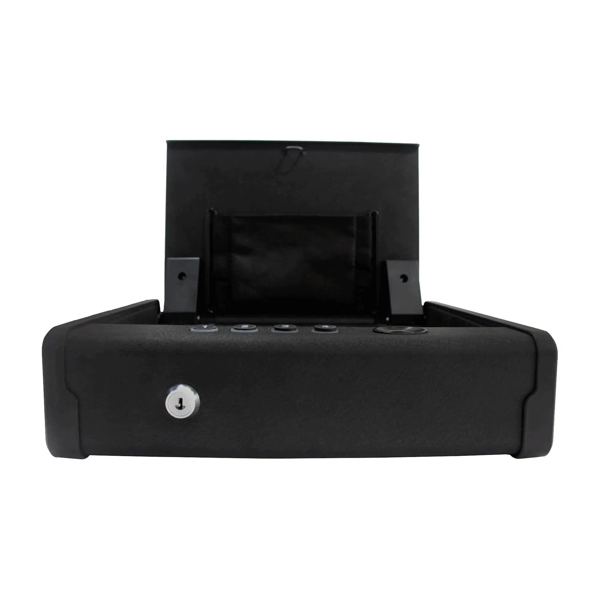 Uni-Sec Electronic Pistol Safe Rifle Fingerprint Gun Safe Biometric Handgun Safe for Weapon Factory in China (USPS-8130F)