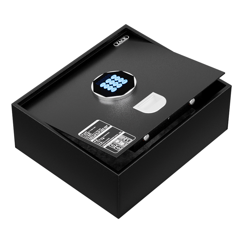 Ultimate Fireproof Safe for Laptops - Hotel Security Solution