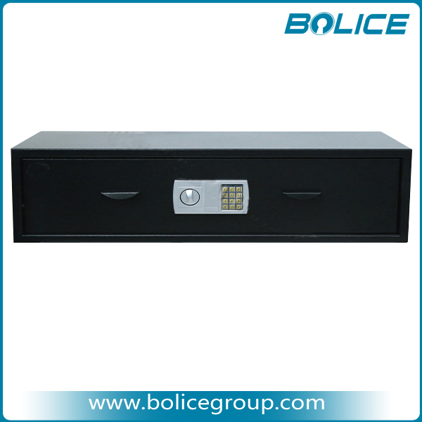 Under Bed Electronic Lock Safe