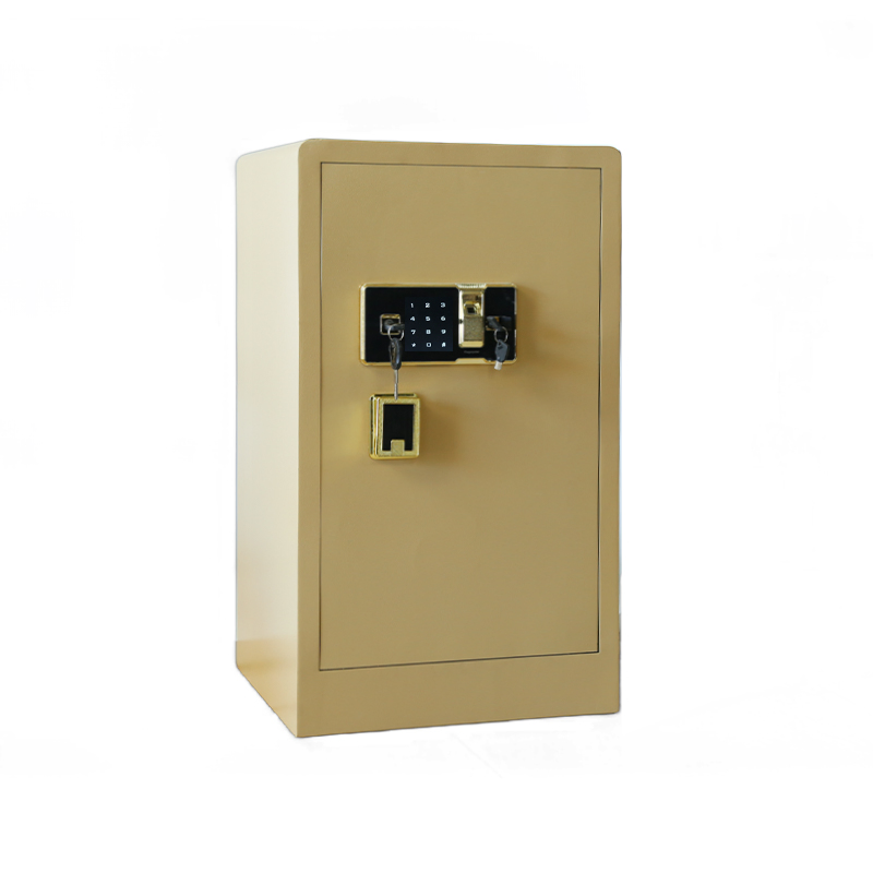 Wholesale High Quality Multi Color Storage Money Jewelry Fingerprint Safe Box