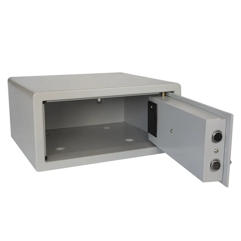 Small Safe Motor Drive Angle View