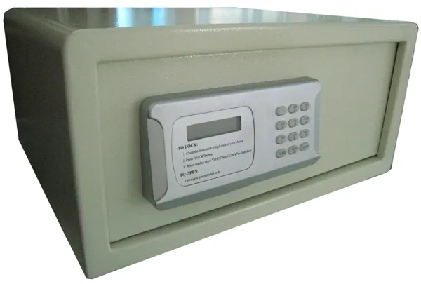 Hotel Use Electronic Safe Box (RM195E)