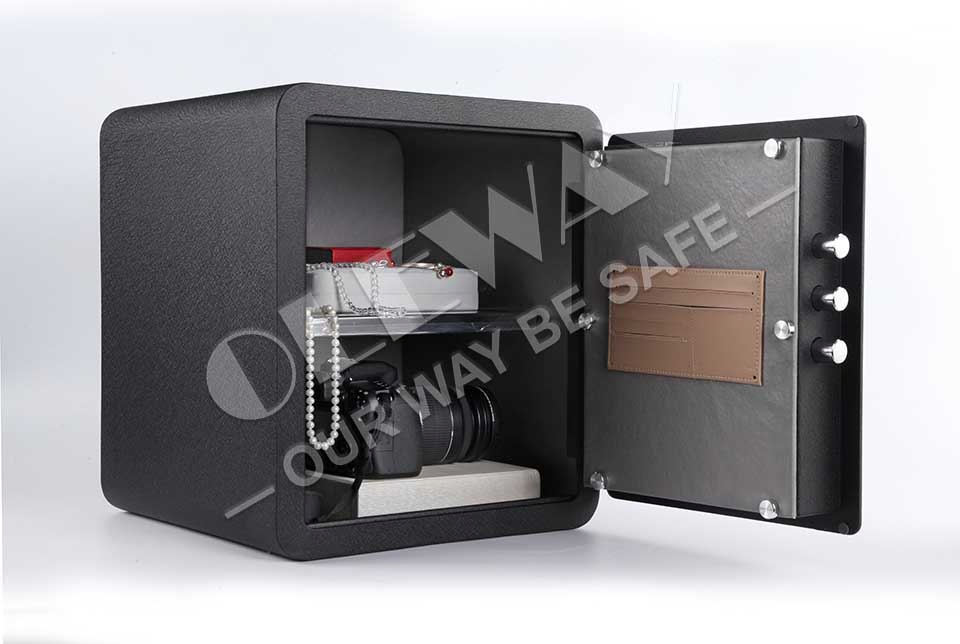 Luxury Biometric Safe Home Office Use Fingerprint Safe