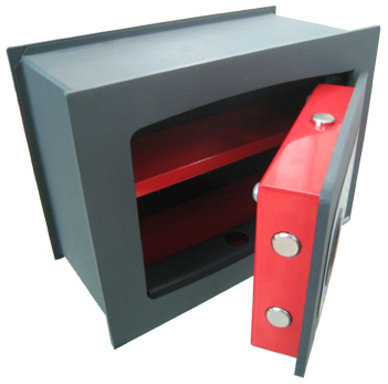 Wall Mounted Laser Cutting Anti-Drill Steel Safe (RL300E2)