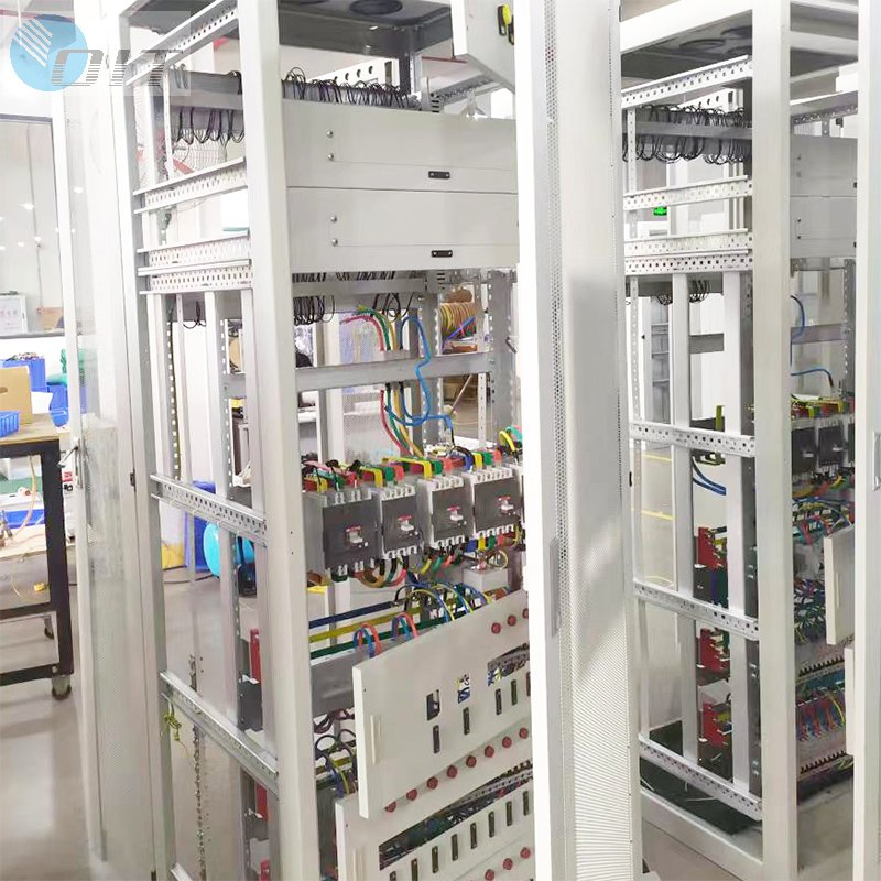 Sheet Metal Electric Box for Safe Power Distribution