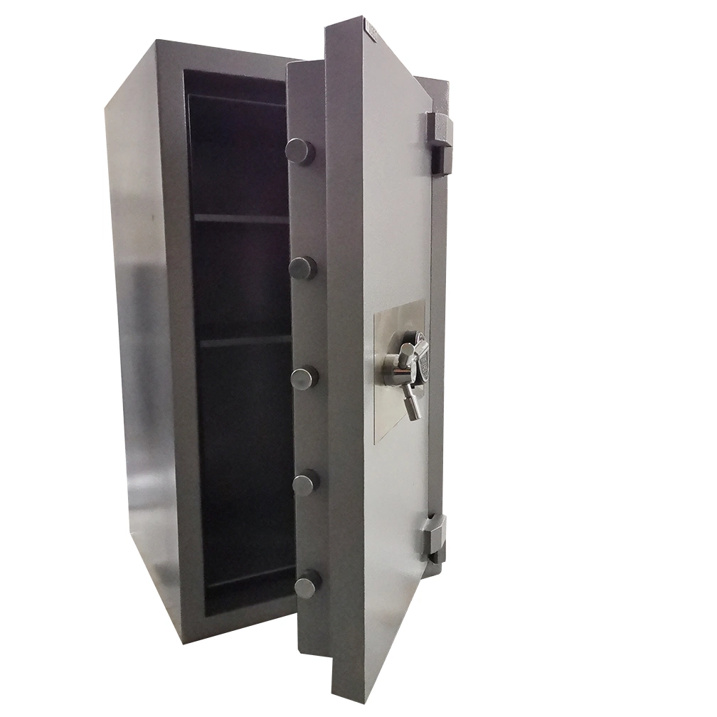 High Security Fire Rated Burglary Safe with Electronic Keypad Lock