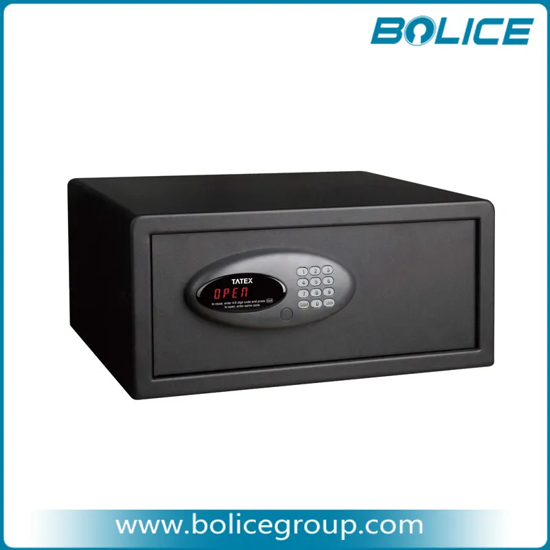 Electronic Safe Details