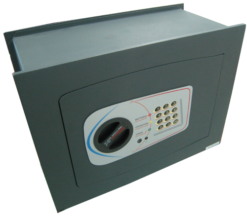 Wall Mounted Laser Cutting Anti-Drill Steel Safe (RL300E2)