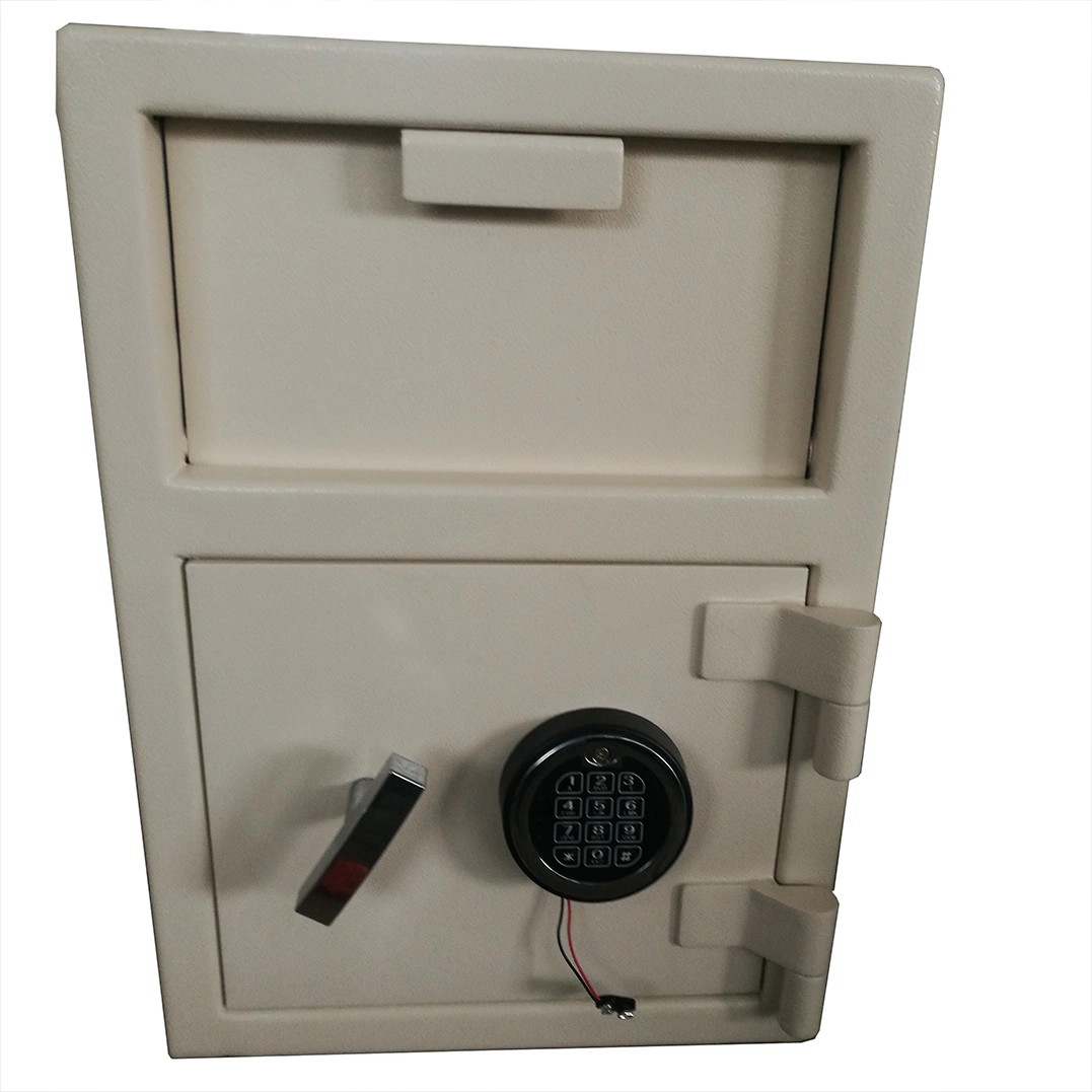 China Munufacture Drop Slot Depository Safe with Digital Keypad