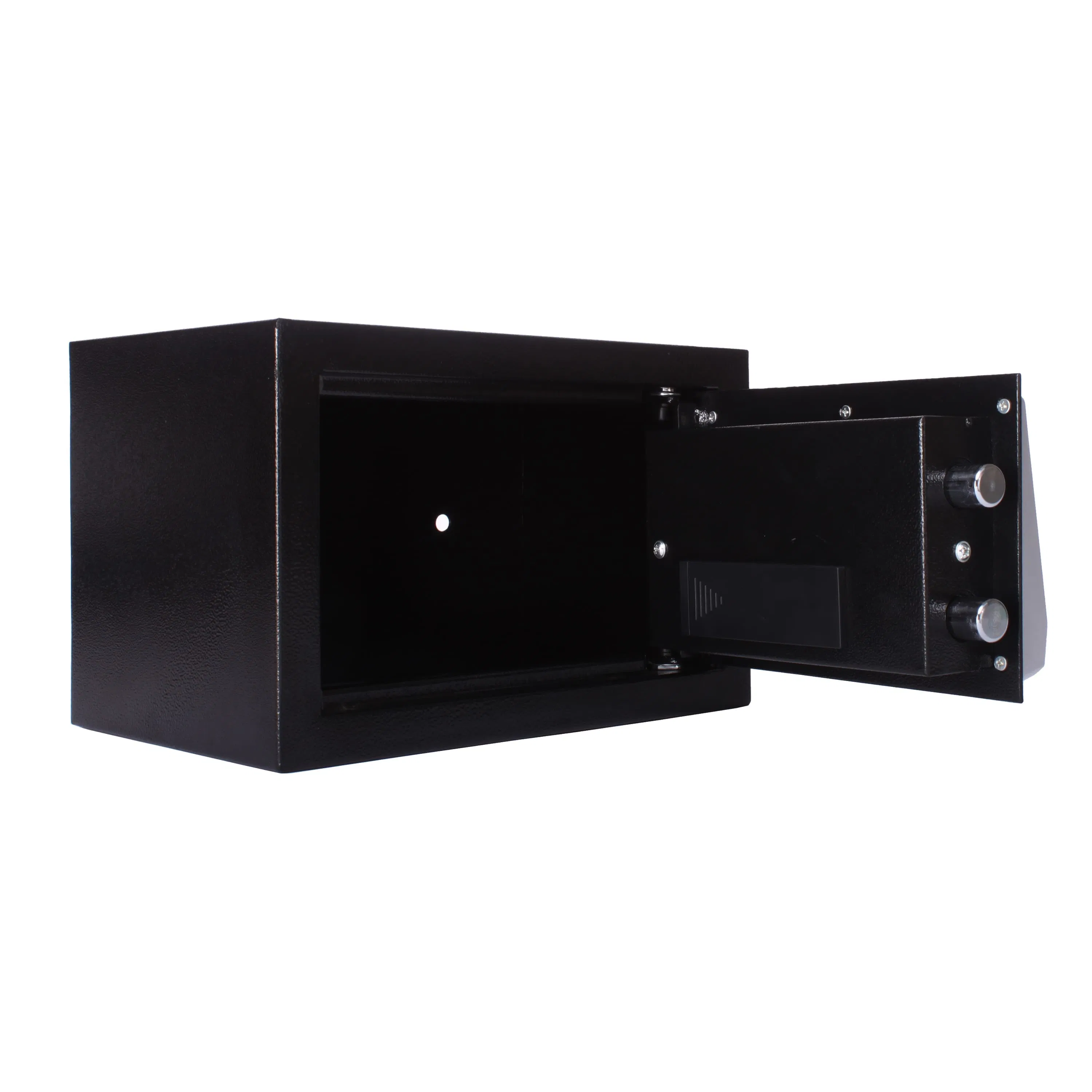 Safe Locker for Office Locker Box Safe Wall for The Home and Business Security Safes (USE-200EA)