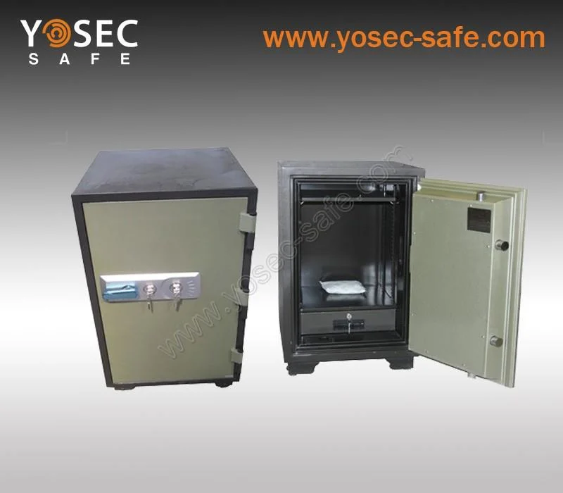 Office Media Fireproof Safes to Put File Documents