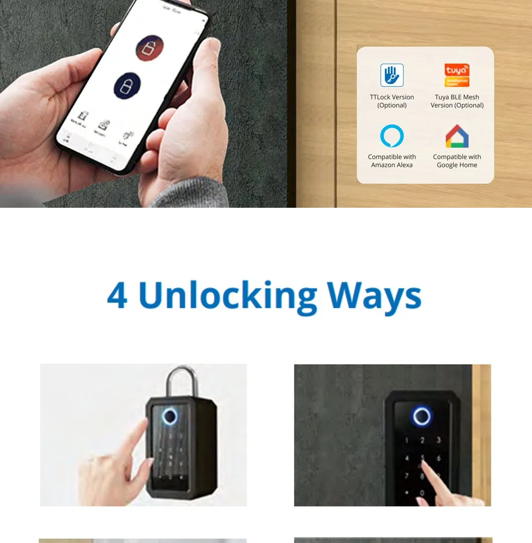 Wall Mounted Security Box