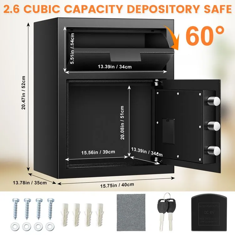 Electronic Lock Safe