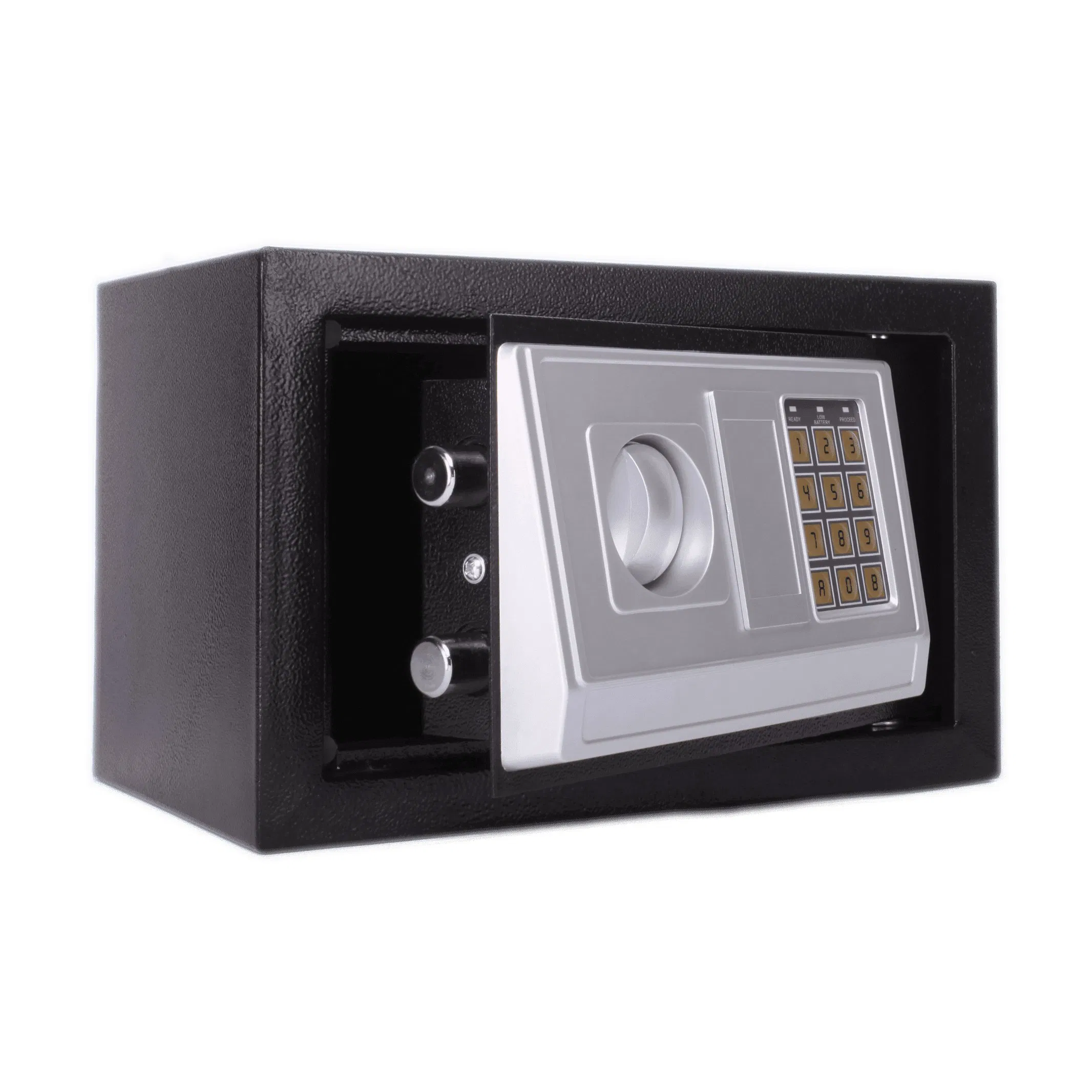 Safe Locker for Office Locker Box Safe Wall for The Home and Business Security Safes (USE-200EA)