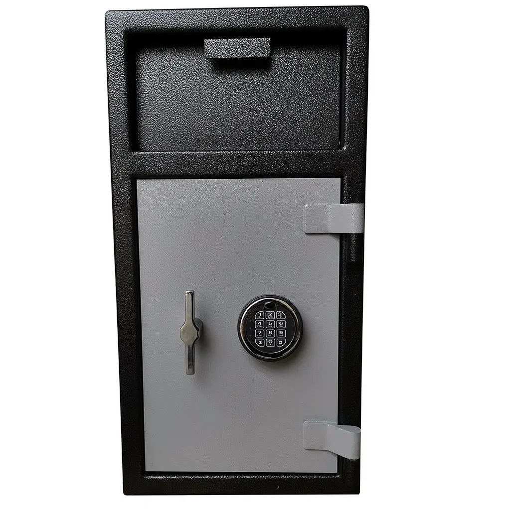 Steel Line Furnitur Security Money Cash Depository Safes