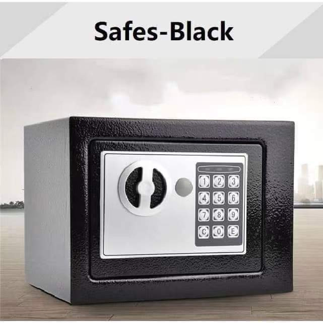 Chinese Exporter Hotel Furniture, Hotel Wall Safe, Safe Box Inside The Wardrobe