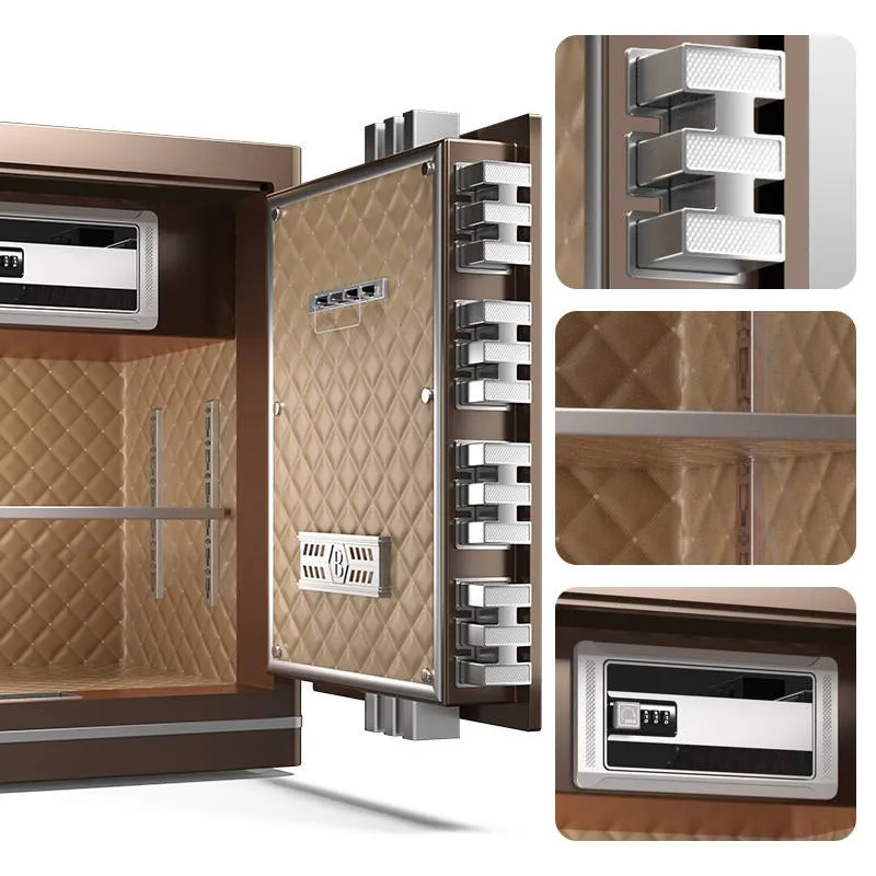 Internal Storage Capacity