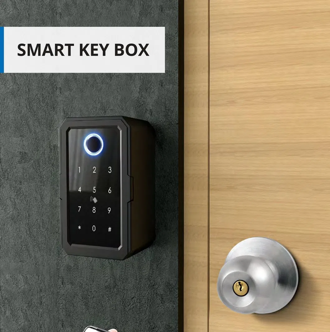 Electronic Safe Storage Box