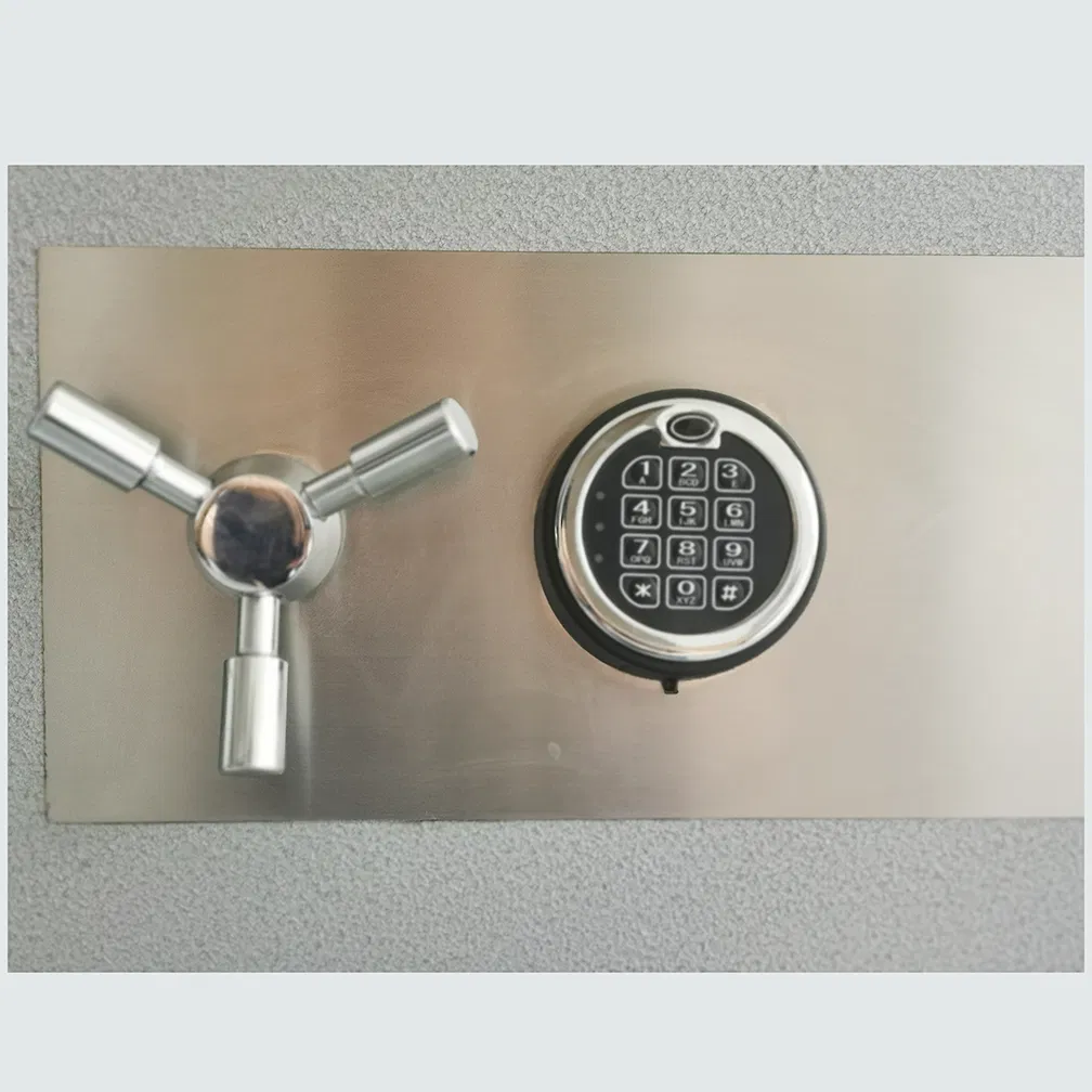 Adjustable Interior Shelves