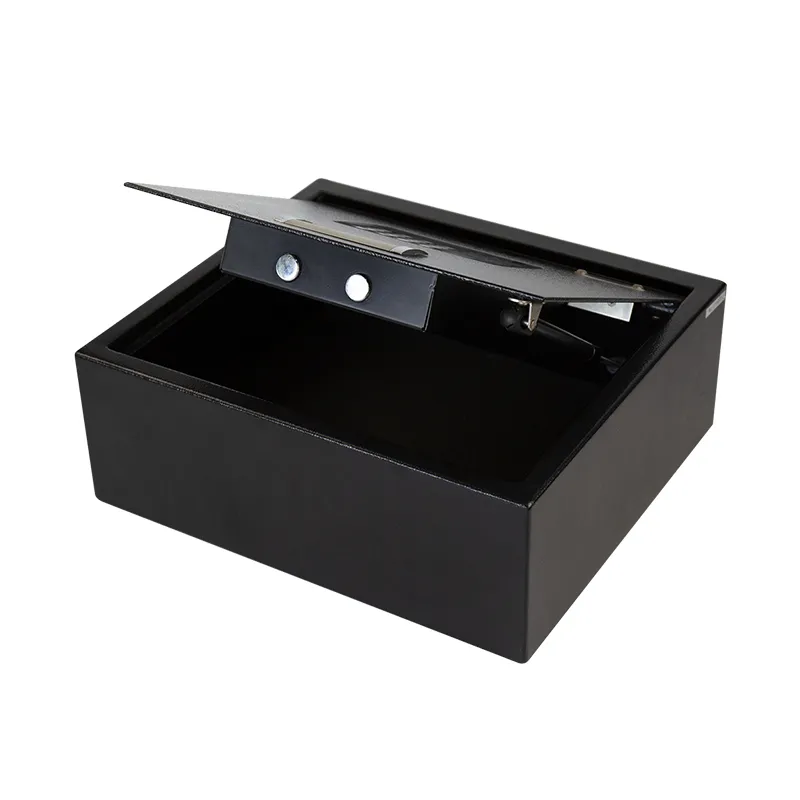 Top Loading Safe View