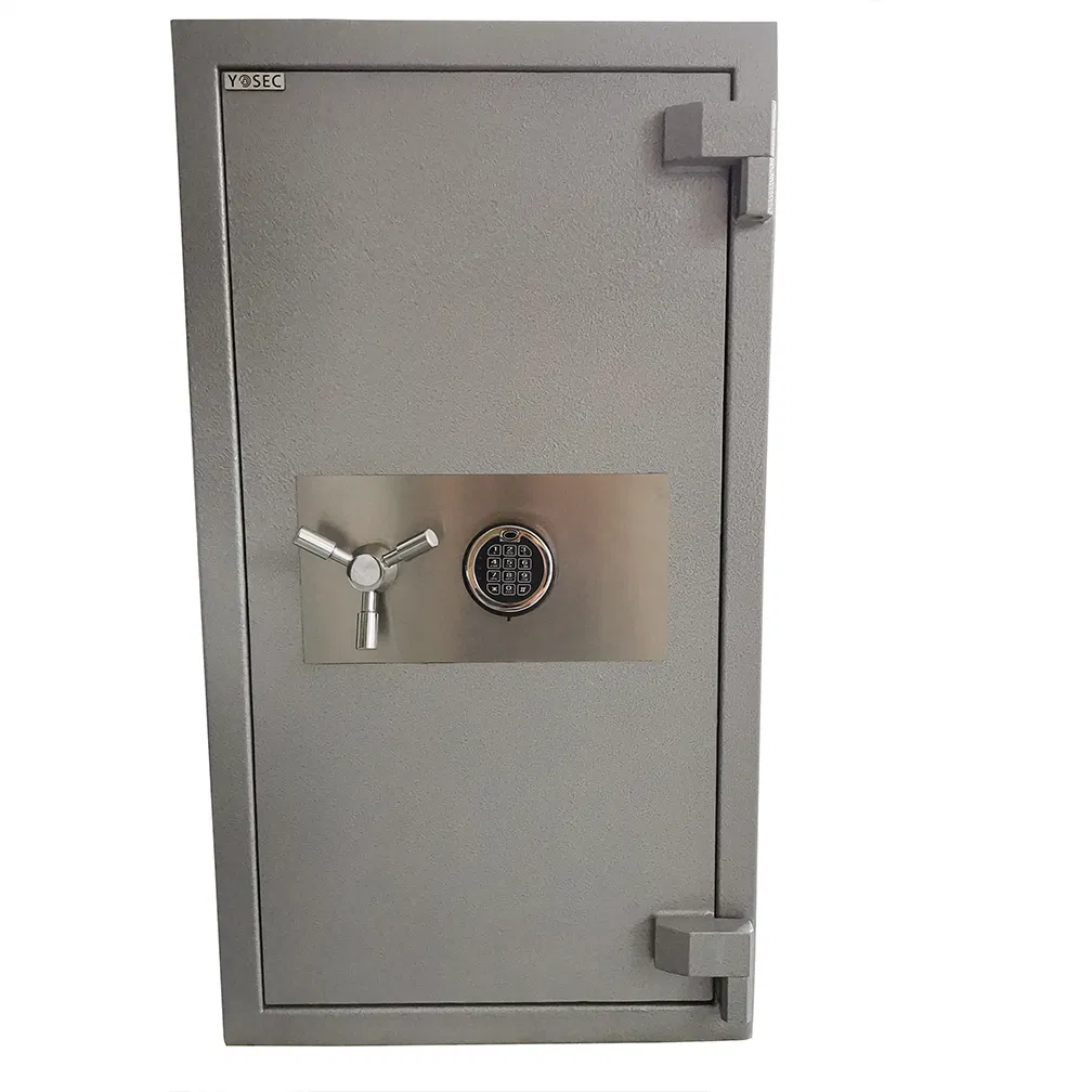 Burglary Safe Exterior