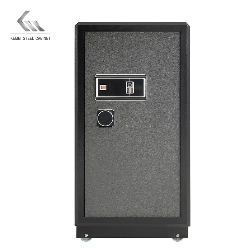 Office Automatic Digital Strongbox Security Fireproof Safe Box Coffer Money/Jewelry