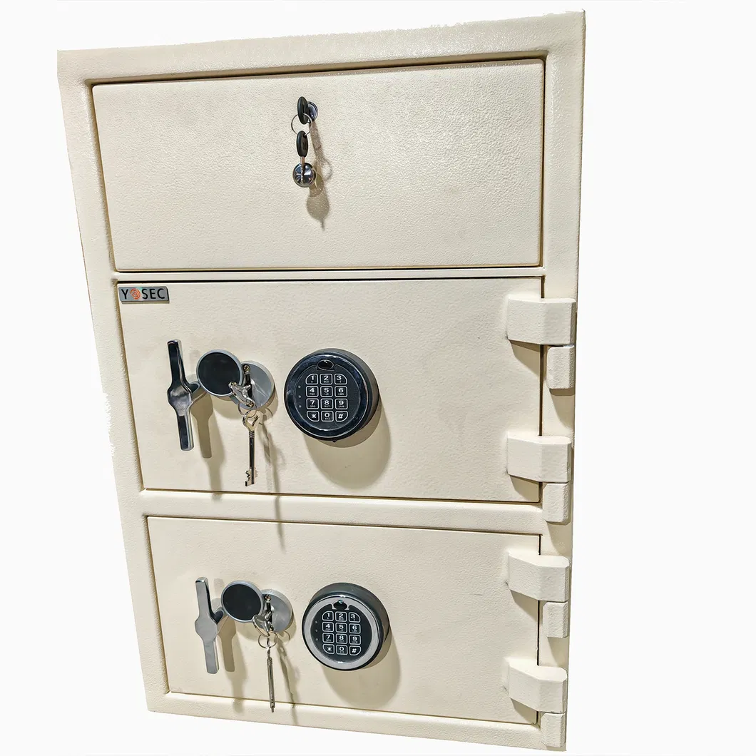 Deposit Safe Box 6