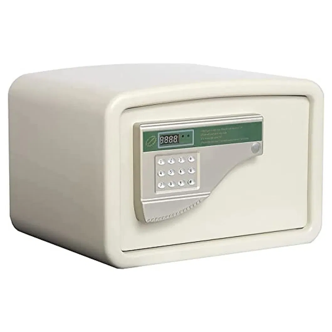 Electronic Safe Box View 1