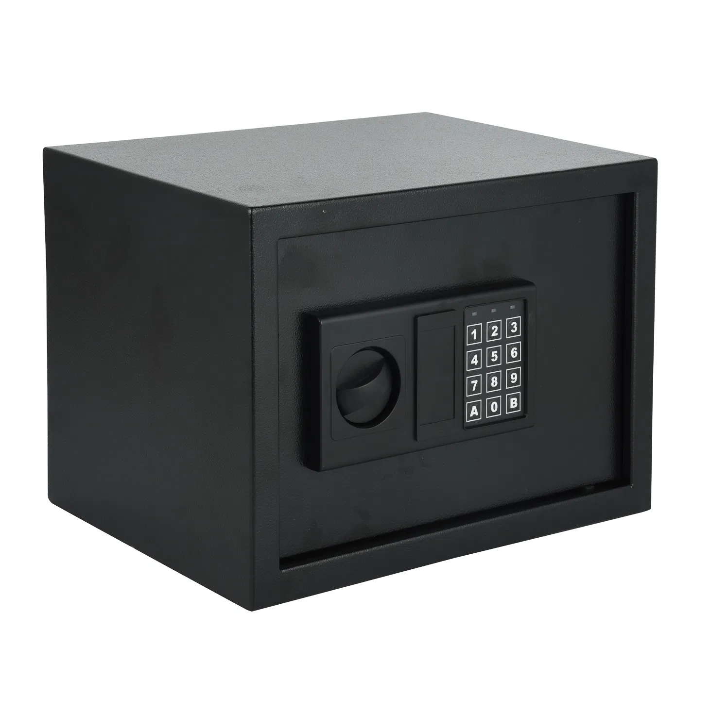 Safe Box Internal Structure