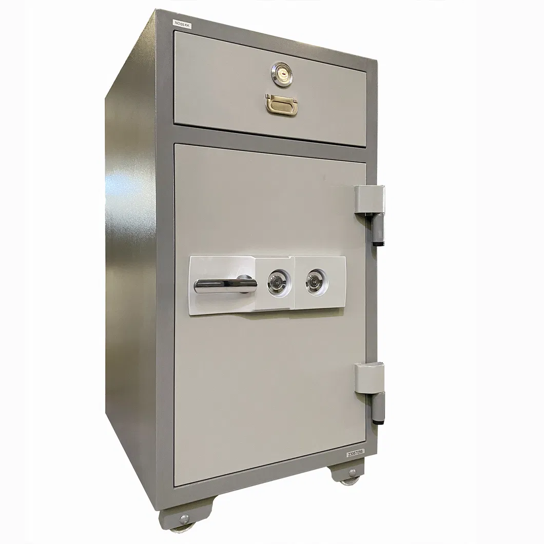 Deposit Safe Box View 6