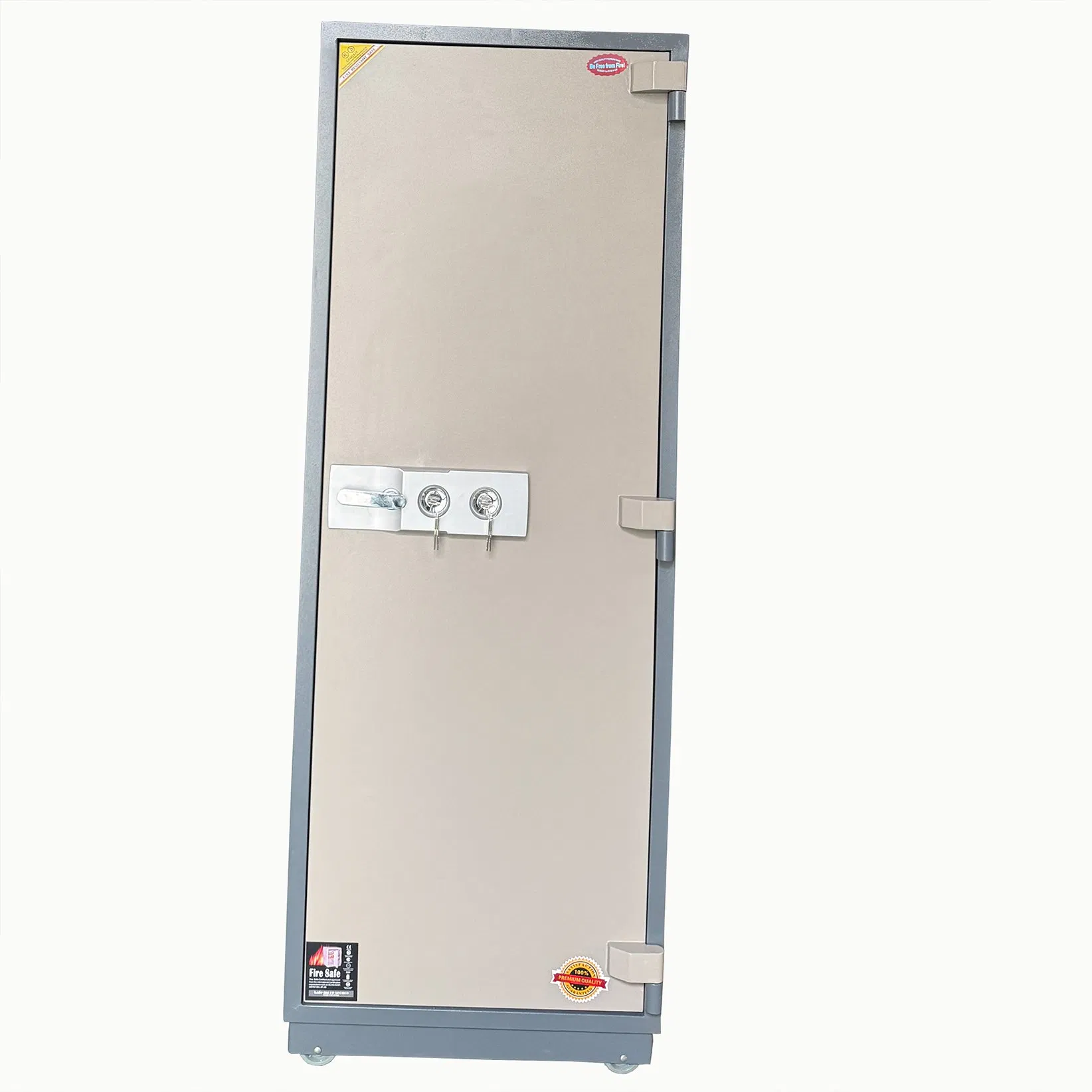 High Security Fireproof Safes Protecting Paper Documents, Valuables &amp; Data