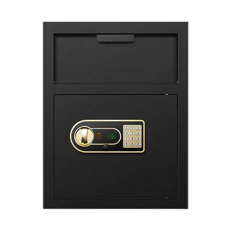 Secure Weichi Anti-Theft Cash Depository Drop Safe Box