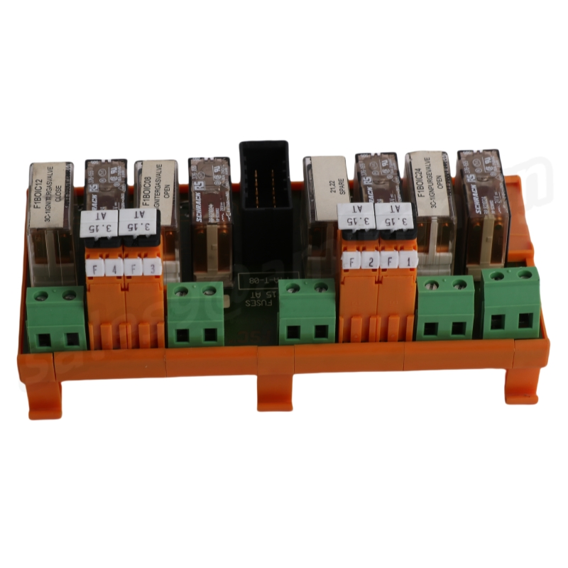 Fail Safe ControlHardware Manual FTA-T-08 FTA-T-21 FTA-T-20 &nbsp;FTA-T-15 FTA-T-02 Fail-safe digital output