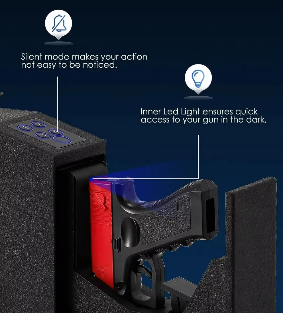 Quick Access Safe Image 7