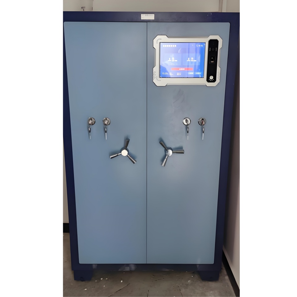 Smart Biometric Gun Safe for Home and Vehicle Security Firearm Safe Smart Gun Storage Locker Combination Lock Gun Storage