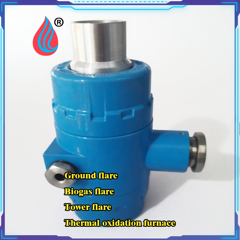 Ultraviolet Flame Monitoring Accurate Data Highly Safe