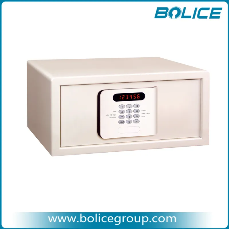 Laptop Safe Box View 5