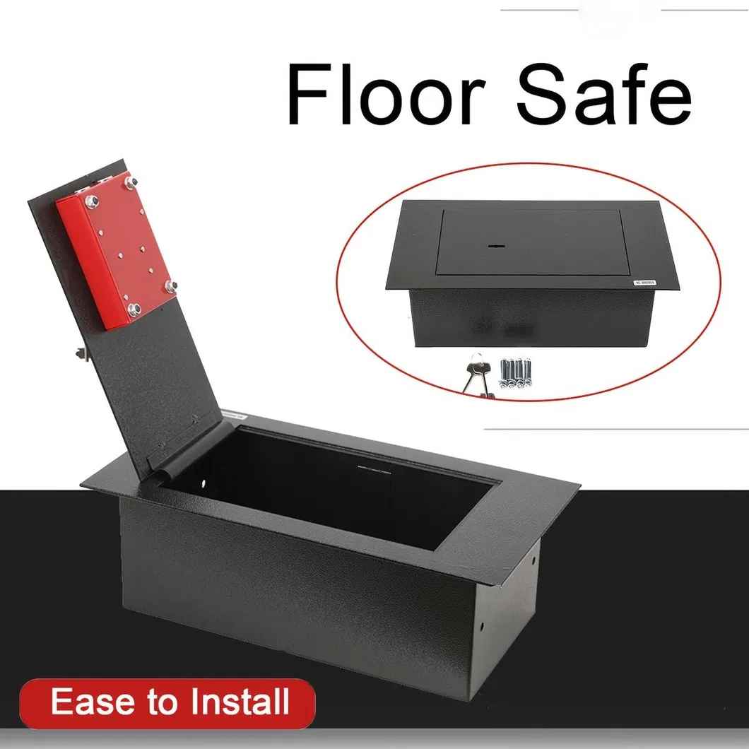Floor Safe View 2