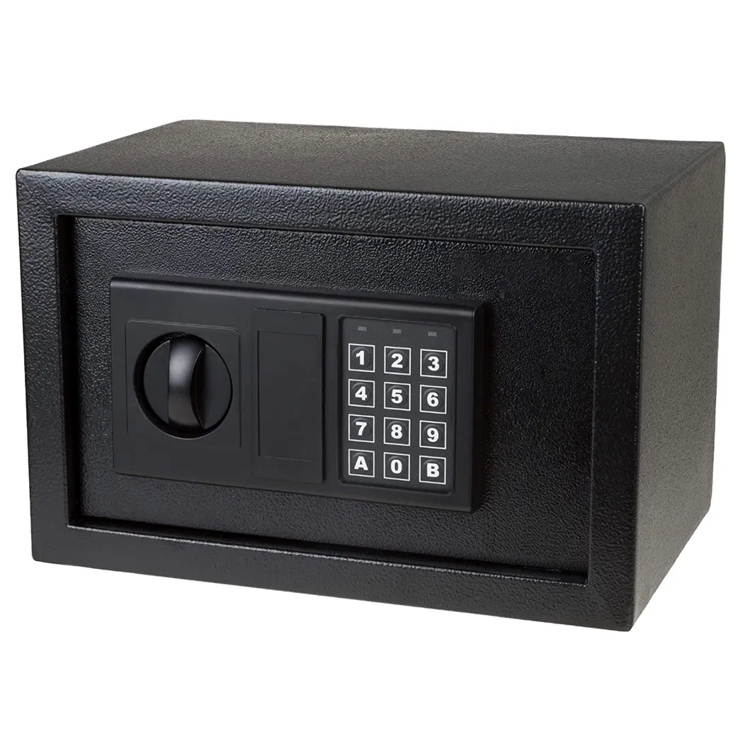 Electronic Safe Box View 1