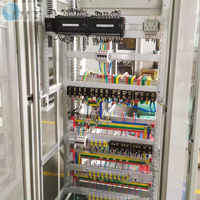 Sheet Metal Electric Box for Safe Power Distribution