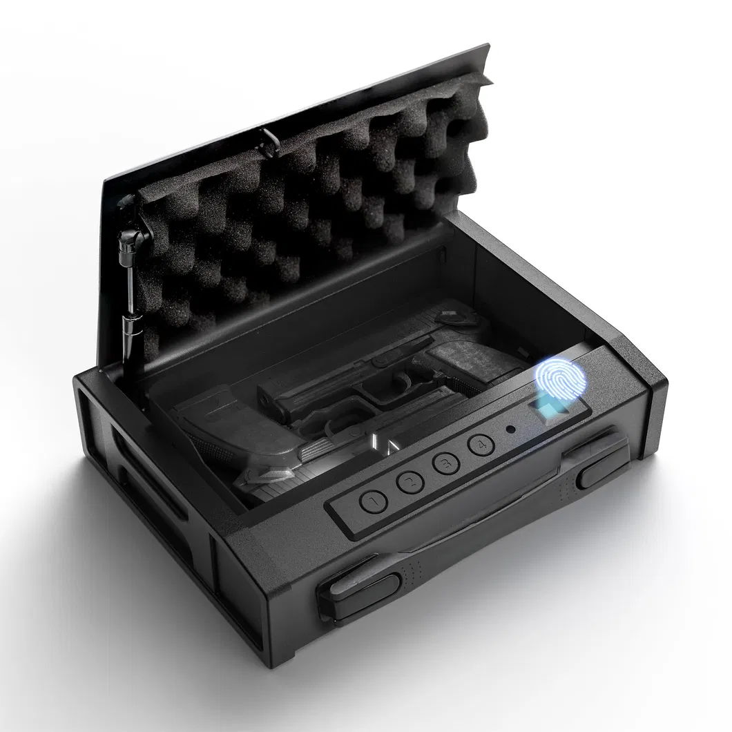 Biometric Gun Safe Overview
