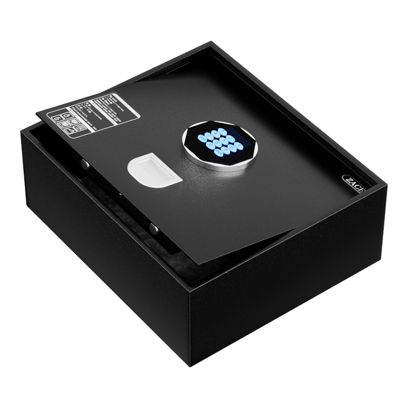 Ultimate Fireproof Safe for Laptops - Hotel Security Solution