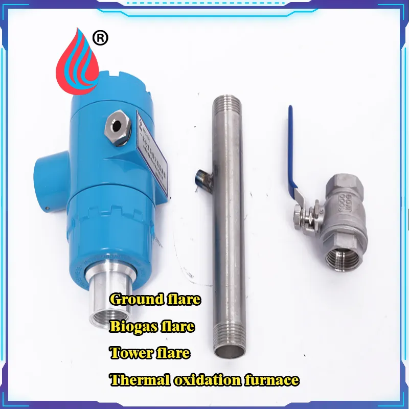 Ultraviolet Flame Monitoring