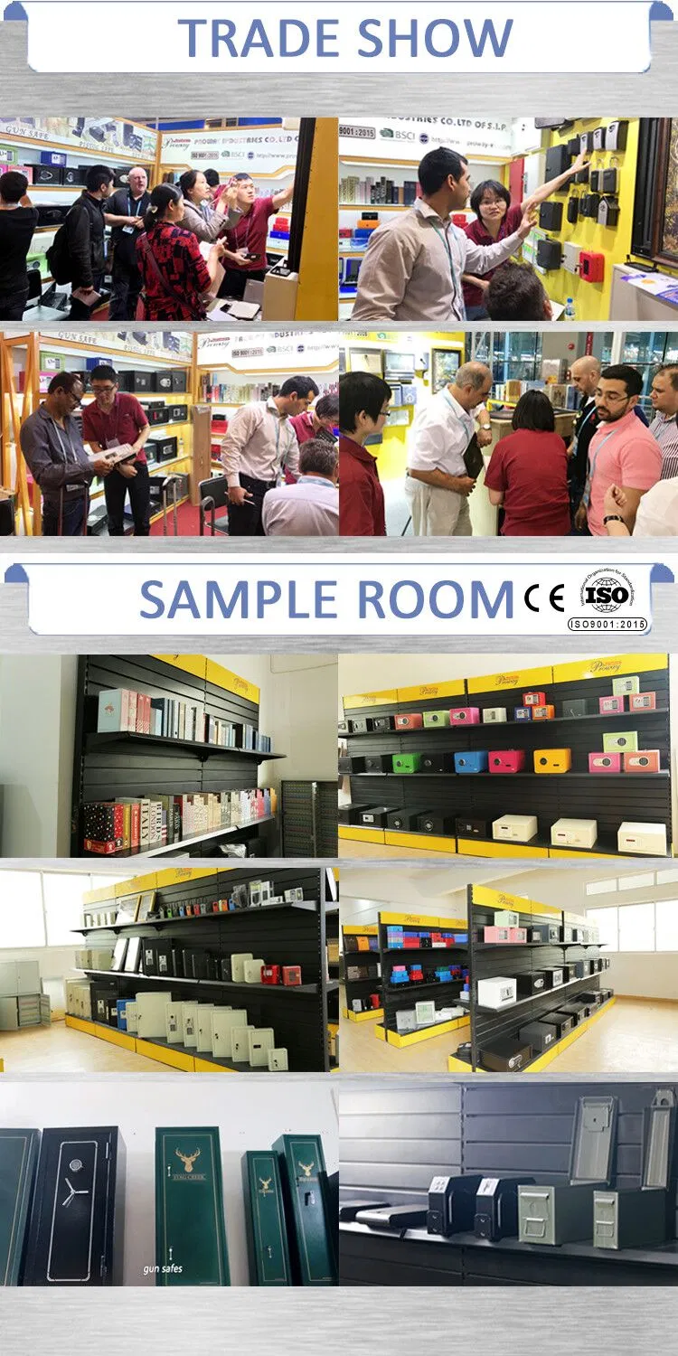 Deposit Safe Detail 3