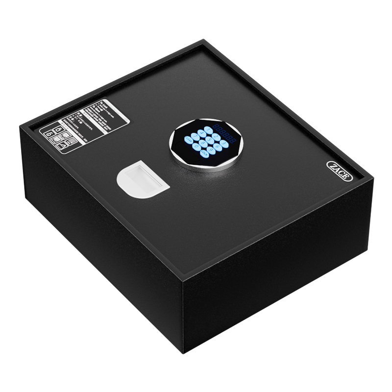 Ultimate Fireproof Safe for Laptops - Hotel Security Solution